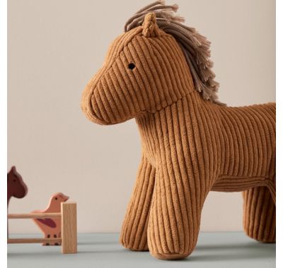 Υφασμάτινο παιχνίδι αλογάκι Kids Concept Vera AIDEN στο Bebe Maison