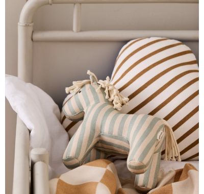 Υφασμάτινο παιχνίδι αλογάκι Little Dutch Sam AIDEN στο Bebe Maison