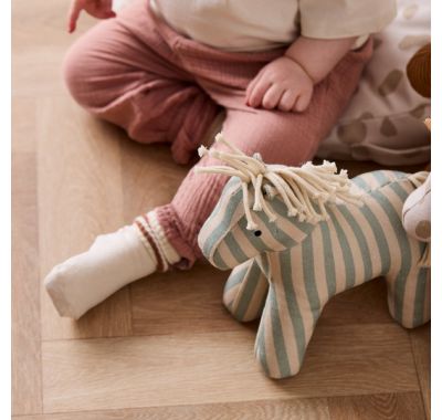 Υφασμάτινο παιχνίδι αλογάκι Little Dutch Sam AIDEN στο Bebe Maison