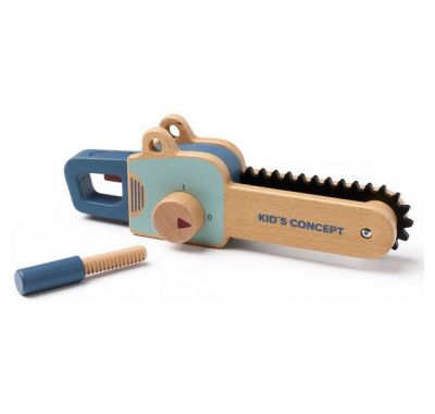 Ξύλινο παιχνίδι αλυσοπρίονο Kids Concept KID'S HUB στο Bebe Maison