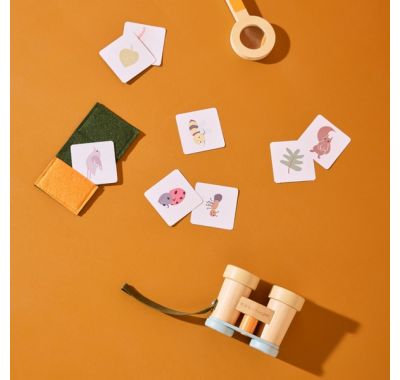 Σετ εξερεύνησης της φύσης Kids Concept KID'S HUB στο Bebe Maison