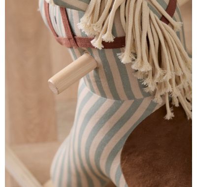 Κουνιστό αλογάκι Kids Concept Sam Aiden στο Bebe Maison