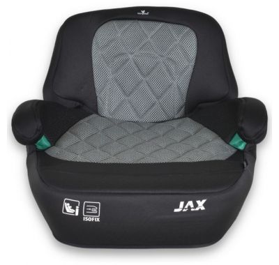 Κάθισμα αυτοκινήτου Cangaroo booster Jax grey 125-150cm στο Bebe Maison