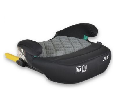 Κάθισμα αυτοκινήτου Cangaroo booster Jax grey 125-150cm στο Bebe Maison