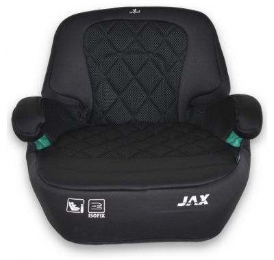 Κάθισμα αυτοκινήτου Cangaroo booster Jax black 125-150cm στο Bebe Maison
