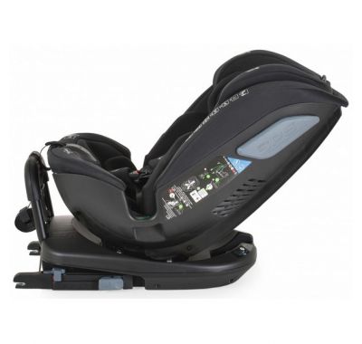 Κάθισμα αυτοκινήτου Cangaroo Gravity i-size grey 40 - 150cm στο Bebe Maison