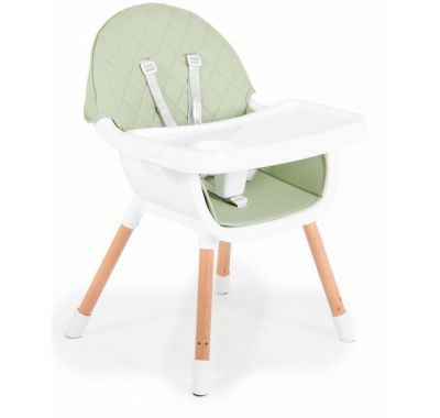Καρεκλάκι φαγητού Cangaroo Gelato 2 σε 1 mint στο Bebe Maison