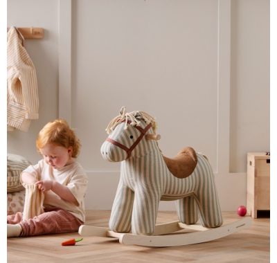 Κουνιστό αλογάκι Kids Concept Sam Aiden στο Bebe Maison