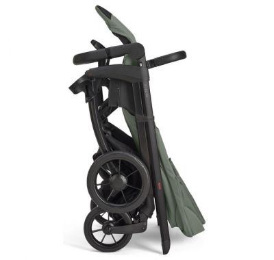 Βρεφικό καρότσι Inglesina Electa Upper Black στο Bebe Maison