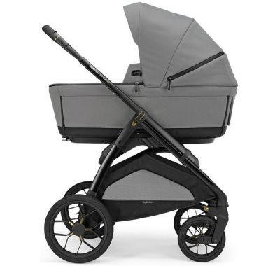 Πολυκαρότσι 3 σε 1 Inglesina Aptica XT Quattro Canyon Grey με σκελετό Nero στο Bebe Maison