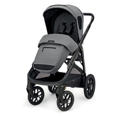Πολυκαρότσι 2 σε 1 Inglesina Aptica XT Duo Canyon grey στο Bebe Maison