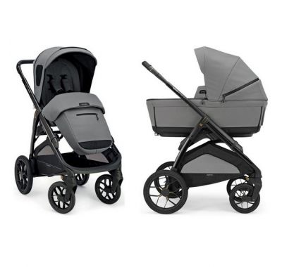 Πολυκαρότσι 2 σε 1 Inglesina Aptica XT Duo Canyon grey στο Bebe Maison