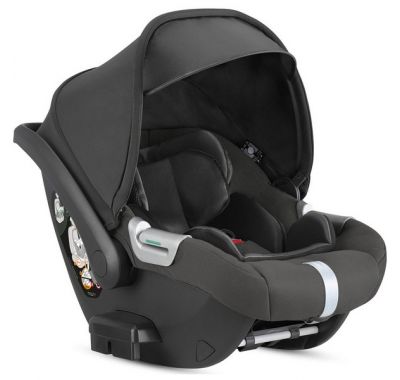 Πολυκαρότσι 3 σε 1 Inglesina Aptica XT Quattro Magnet Grey με σκελετό Nero στο Bebe Maison