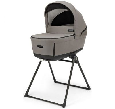 Πολυκαρότσι 3 σε 1 Inglesina Aptica XT Quattro Tundra Beige με σκελετό Nero στο Bebe Maison