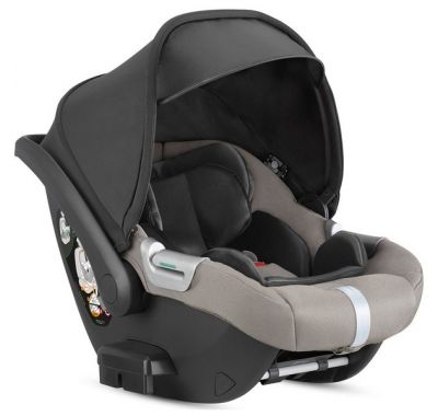 Πολυκαρότσι 3 σε 1 Inglesina Aptica XT Quattro Tundra Beige με σκελετό Nero στο Bebe Maison