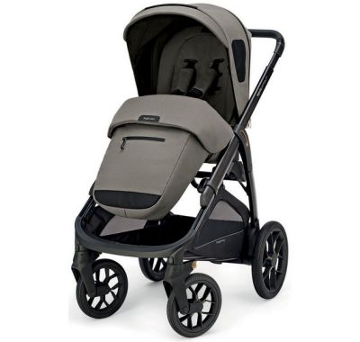 Πολυκαρότσι 3 σε 1 Inglesina Aptica XT Quattro Tundra Beige με σκελετό Nero στο Bebe Maison