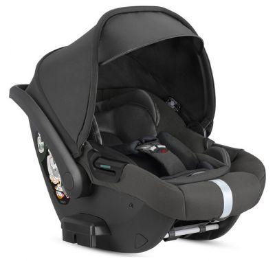 Πολυκαρότσι 3 σε 1 Inglesina Aptica XT Quattro Magnet Grey με σκελετό Nero στο Bebe Maison