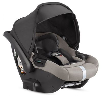 Πολυκαρότσι 3 σε 1 Inglesina Aptica XT Quattro Tundra Beige με σκελετό Nero στο Bebe Maison