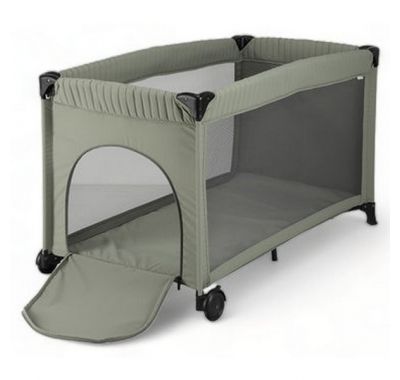 Παρκοκρέβατο Little Dutch με τσάντα μεταφοράς Olive στο Bebe Maison