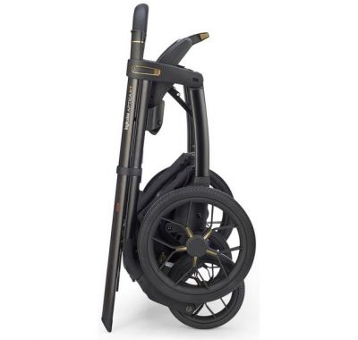 Πολυκαρότσι 3 σε 1 Inglesina Aptica XT Quattro Magnet Grey με σκελετό Nero στο Bebe Maison