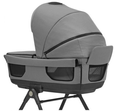 Πολυκαρότσι 3 σε 1 Inglesina Aptica XT Quattro Taiga Green με σκελετό Nero στο Bebe Maison