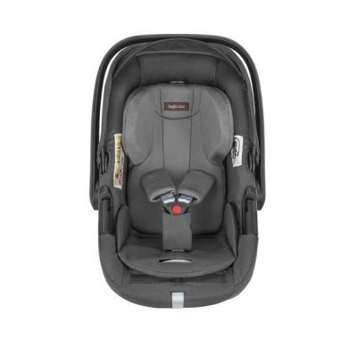 Πολυκαρότσι 3 σε 1 Inglesina Aptica XT Quattro Tundra Beige με σκελετό Nero στο Bebe Maison