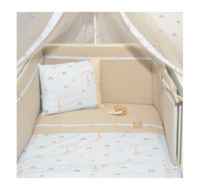 Πάντα διπλής όψης Sophie La Girafe σχέδιο 504 στο Bebe Maison