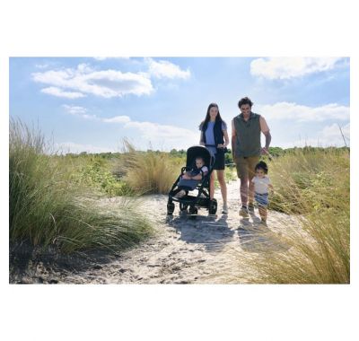 Πολυκαρότσι 2 σε 1 Inglesina Aptica XT Duo Canyon grey στο Bebe Maison