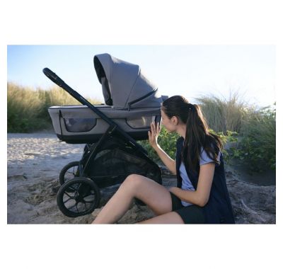 Πολυκαρότσι 2 σε 1 Inglesina Aptica XT Duo Canyon grey στο Bebe Maison