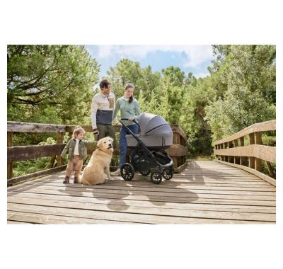 Πολυκαρότσι 2 σε 1 Inglesina Aptica XT Duo Tundra beige στο Bebe Maison