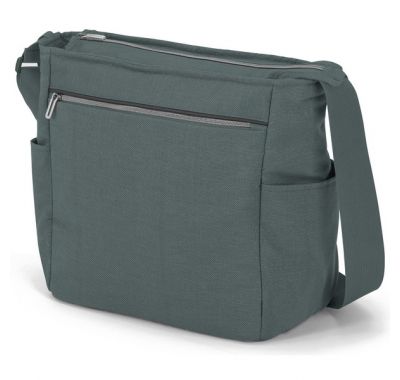 Τσάντα αλλαξιέρα Inglesina Aptica Day Bag Emerald green στο Bebe Maison
