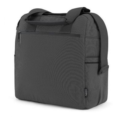 Τσάντα αλλαξιέρα Inglesina Aptica XT Day Bag Magnet Grey στο Bebe Maison