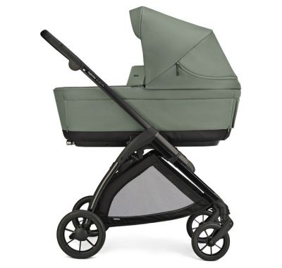 Πολυκαρότσι 3 σε 1 Inglesina Electa Quattro Murray green με σκελετό Total Black στο Bebe Maison