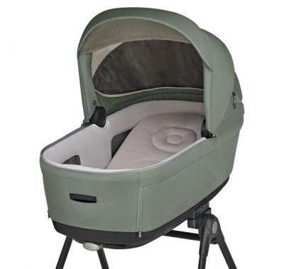 Πολυκαρότσι 2 σε 1 Inglesina Electa Duo Battery beige με σκελετό Iridio Black στο Bebe Maison