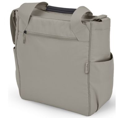 Τσάντα αλλαξιέρα Inglesina Electa Day Bag Battery Beige στο Bebe Maison