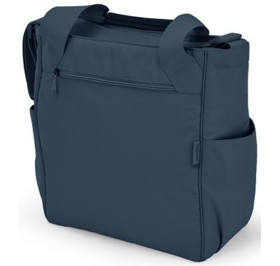 Τσάντα αλλαξιέρα Inglesina Electa Day Bag Hudson Blue στο Bebe Maison