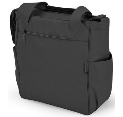 Τσάντα αλλαξιέρα Inglesina Electa Day Bag Upper Black στο Bebe Maison