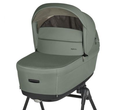 Πολυκαρότσι 2 σε 1 Inglesina Electa Duo Battery beige με σκελετό Iridio Black στο Bebe Maison