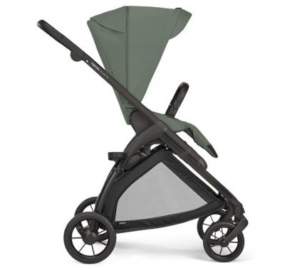 Πολυκαρότσι 2 σε 1 Inglesina Electa Duo Hudson blue με σκελετό Silver Black στο Bebe Maison