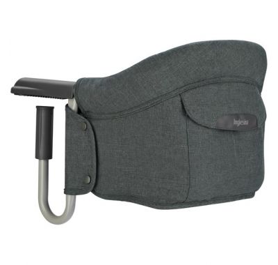 Φορητό καρεκλάκι φαγητού Inglesina Fast Charcoal Grey στο Bebe Maison