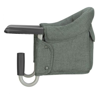 Φορητό καρεκλάκι φαγητού Inglesina Fast Charcoal Grey στο Bebe Maison