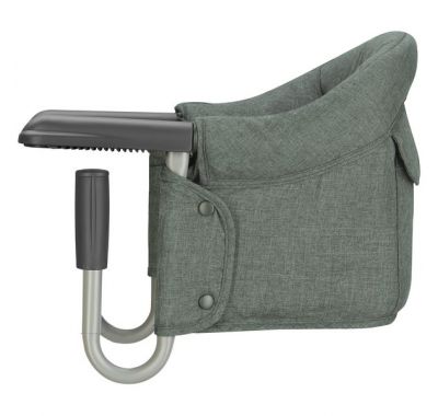 Φορητό καρεκλάκι φαγητού Inglesina Fast Stone Grey στο Bebe Maison