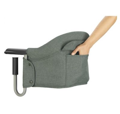 Φορητό καρεκλάκι φαγητού Inglesina Fast Charcoal Grey στο Bebe Maison