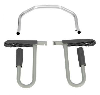 Φορητό καρεκλάκι φαγητού Inglesina Fast Charcoal Grey στο Bebe Maison