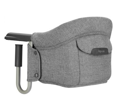 Φορητό καρεκλάκι φαγητού Inglesina Fast Stone Grey στο Bebe Maison