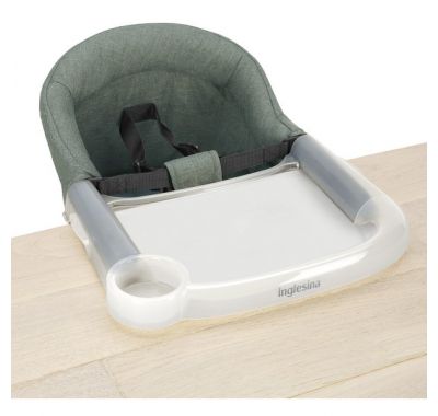 Φορητό καρεκλάκι φαγητού Inglesina Fast Stone Grey στο Bebe Maison