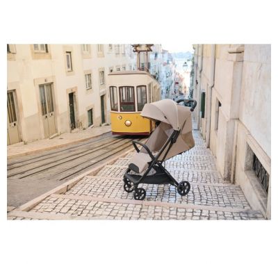 Καρότσι περιπάτου Inglesina Quid3 Galaxy grey στο Bebe Maison