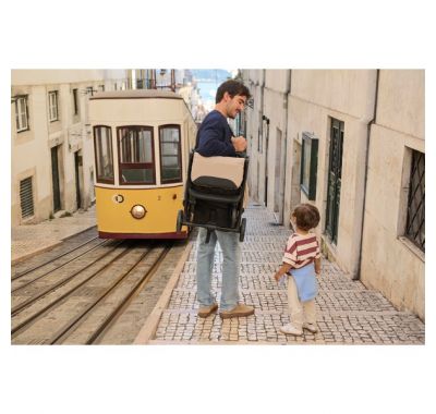 Καρότσι περιπάτου Inglesina Quid3 Lunar beige στο Bebe Maison