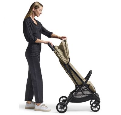 Καρότσι περιπάτου Inglesina Quid3 Aurora pink στο Bebe Maison