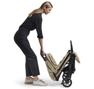 Καρότσι περιπάτου Inglesina Quid3 Aurora pink στο Bebe Maison